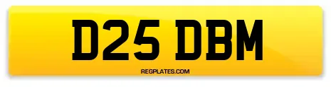 D25 DBM