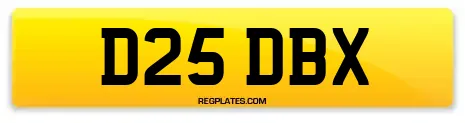 D25 DBX