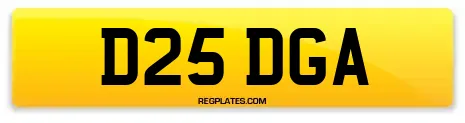 D25 DGA