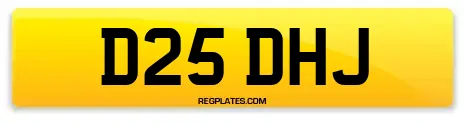 D25 DHJ