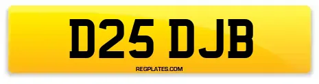 D25 DJB