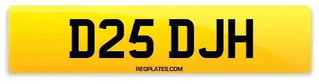 D25 DJH