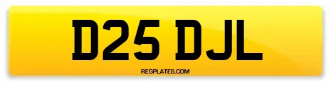 D25 DJL