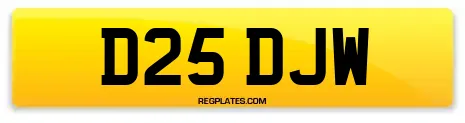 D25 DJW