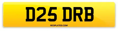 D25 DRB