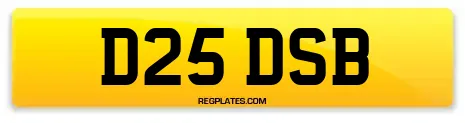 D25 DSB