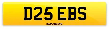 D25 EBS