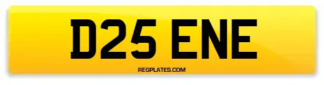 D25 ENE