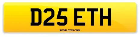 D25 ETH