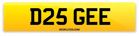 D25 GEE