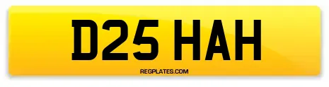 D25 HAH
