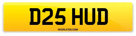 D25 HUD