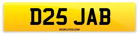 D25 JAB