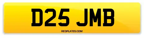 D25 JMB