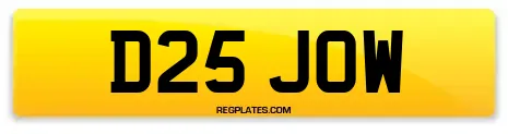 D25 JOW