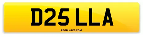 D25 LLA