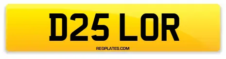 D25 LOR
