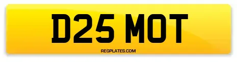 D25 MOT