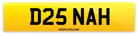D25 NAH
