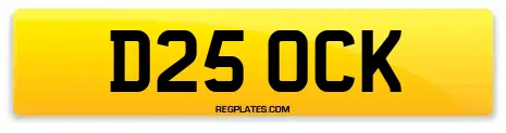 D25 OCK