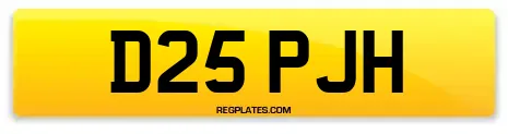 D25 PJH