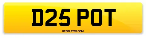 D25 POT