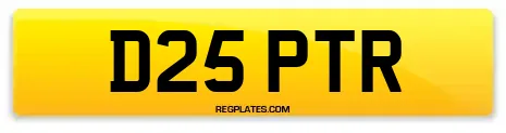 D25 PTR