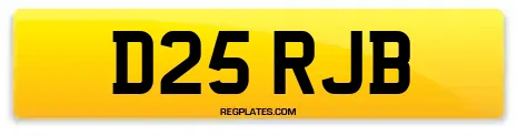 D25 RJB