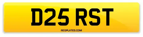 D25 RST