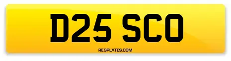 D25 SCO