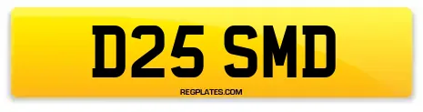 D25 SMD