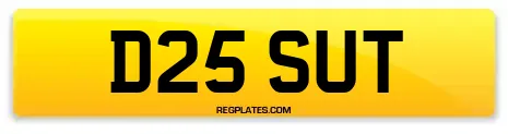 D25 SUT