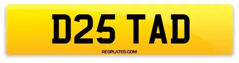 D25 TAD