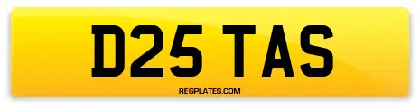 D25 TAS
