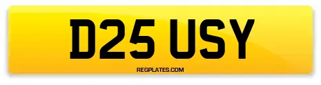 D25 USY