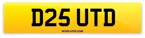 D25 UTD