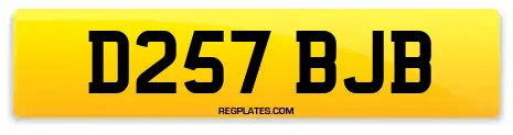 D257 BJB