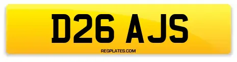 D26 AJS