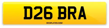 D26 BRA