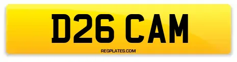 D26 CAM