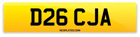 D26 CJA