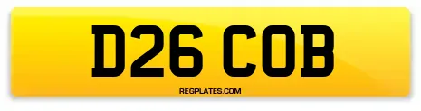 D26 COB