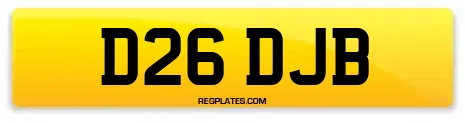 D26 DJB