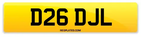 D26 DJL