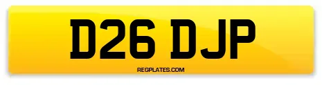 D26 DJP