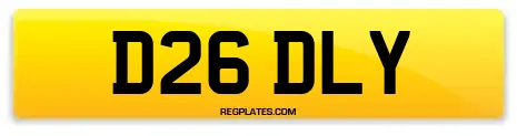 D26 DLY