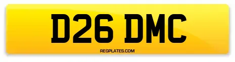 D26 DMC