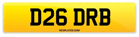 D26 DRB