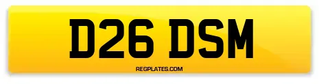 D26 DSM