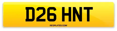 D26 HNT